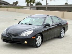 2005 LEXUS ES SEDAN V6, 3.3 LITER ES 330 SEDAN 4D