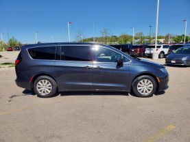 2019 CHRYSLER PACIFICA PASSENGER V6, 3.6 LITER L MINIVAN 4D