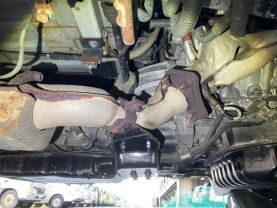 1996 TOYOTA HIACE VAN 1UZ-FE HIMEDIC AMBULANCE