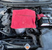 2011 NISSAN ROGUE SUV 4-CYL, 2.5 LITER S SPORT UTILITY 4D