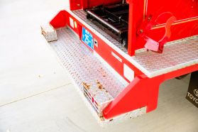1996 TOYOTA HIACE TRUCK 3L FIRE TRUCK