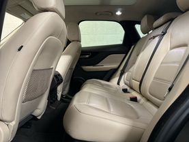 2020 JAGUAR F-PACE SUV 4-CYL, TURBO, 2.0 LITER 30T PRESTIGE SPORT UTILITY 4D