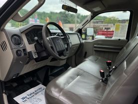 2010 FORD F250 SUPER DUTY REGULAR CAB PICKUP V8, 5.4 LITER XLT PICKUP 2D 8 FT