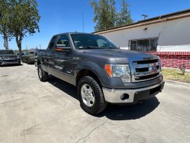 2014 Ford F150 Super Cab - Image 7