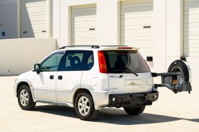 1998 MITSUBISHI RVR WAGON 4G63T SPORTS GEAR X3