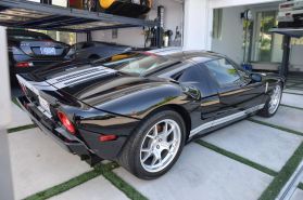 2006 FORD GT COUPE V8, SUPERCHARGED, 5.4L COUPE 2D