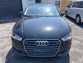 2015 AUDI A3 SEDAN 4-CYL, TURBO, 1.8 LITER 1.8T PREMIUM SEDAN 4D