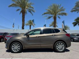 2019 BUICK ENVISION SUV 4-CYL, 2.5 LITER ESSENCE SPORT UTILITY 4D
