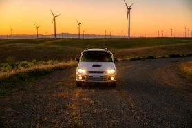 1998 MITSUBISHI RVR WAGON 4G63T SPORTS GEAR X3