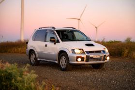 1998 MITSUBISHI RVR WAGON 4G63T SPORTS GEAR X3