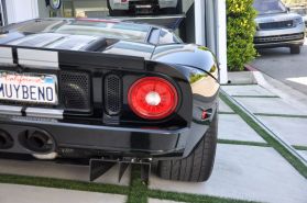 2006 FORD GT COUPE V8, SUPERCHARGED, 5.4L COUPE 2D