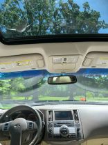2008 INFINITI FX SUV V6, 3.5 LITER FX35 SPORT UTILITY 4D
