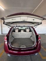 2012 NISSAN MURANO SUV V6, 3.5 LITER SL SPORT UTILITY 4D