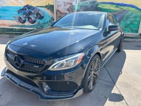 2018 MERCEDES-BENZ MERCEDES-AMG C-CLASS