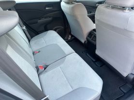 2016 HONDA CR-V SUV 4-CYL, I-VTEC, 2.4 LITER LX SPORT UTILITY 4D