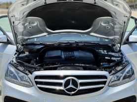 2014 MERCEDES-BENZ E-CLASS SEDAN 4-CYL, TURBO DIESEL, 2.1L E 250 BLUETEC SEDAN 4D
