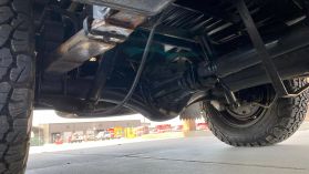 1991 NISSAN ATLAS TRUCK TD27 FIRE TRUCK