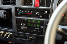 1996 TOYOTA HIACE TRUCK 3L FIRE TRUCK
