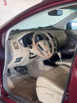 2012 NISSAN MURANO SUV V6, 3.5 LITER SL SPORT UTILITY 4D