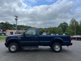 2010 FORD F250 SUPER DUTY REGULAR CAB PICKUP V8, 5.4 LITER XLT PICKUP 2D 8 FT