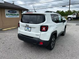 2015 JEEP RENEGADE SUV 4-CYL, MULTIAIR, 1.4T LATITUDE SPORT UTILITY 4D