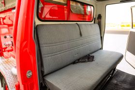1996 TOYOTA HIACE TRUCK 3L FIRE TRUCK