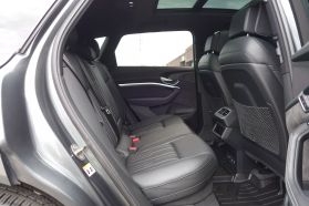 2019 AUDI E-TRON SUV DUAL AC ELECTRIC MOTORS PRESTIGE SPORT UTILITY 4D