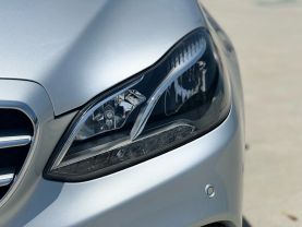 2014 MERCEDES-BENZ E-CLASS SEDAN 4-CYL, TURBO DIESEL, 2.1L E 250 BLUETEC SEDAN 4D