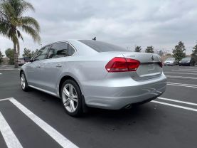 2014 VOLKSWAGEN PASSAT SEDAN 4-CYL, TURBO DSL, 2.0L TDI SE SEDAN 4D