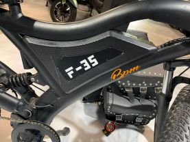 2021 BM IMPORTS F-35 EBIKE - -
