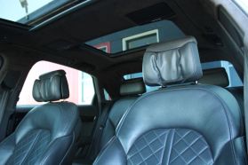 2017 AUDI A8 SEDAN V8, TURBO, 4.0 LITER L 4.0T SPORT SEDAN 4D