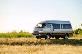 1998 TOYOTA HIACE VAN 1KZ-TE CAMPER