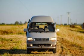 1998 TOYOTA HIACE VAN 1KZ-TE CAMPER