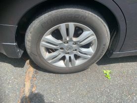 2011 NISSAN ALTIMA SEDAN 4-CYL, 2.5 LITER 2.5 S SEDAN 4D