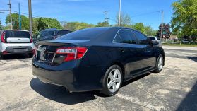 2013 TOYOTA CAMRY SEDAN 4-CYL, 2.5 LITER SE SEDAN 4D