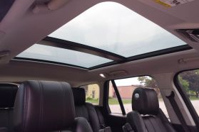 2016 LAND ROVER RANGE ROVER SUV V6, TURBO DIESEL, 3.0L HSE SPORT UTILITY 4D