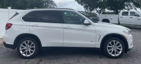 2016 BMW X5 SUV 6-CYL, TURBO, 3.0 LITER XDRIVE35I SPORT UTILITY 4D-Empire Motors INC