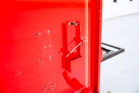1996 TOYOTA HIACE TRUCK 3L FIRE TRUCK