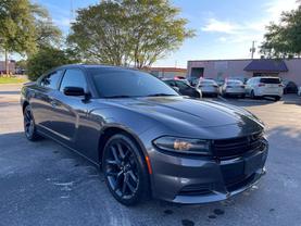 2020 DODGE CHARGER SEDAN GRAY AUTOMATIC - Dart Auto Group