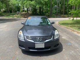 2011 NISSAN ALTIMA SEDAN 4-CYL, 2.5 LITER 2.5 S SEDAN 4D