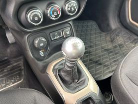 2015 JEEP RENEGADE SUV 4-CYL, MULTIAIR, 1.4T LATITUDE SPORT UTILITY 4D