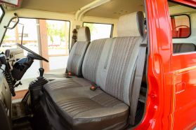 1991 NISSAN ATLAS TRUCK TD27 FIRE TRUCK