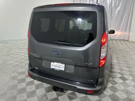 2022 FORD TRANSIT CONNECT PASSENGER WAGON