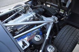 2006 FORD GT COUPE V8, SUPERCHARGED, 5.4L COUPE 2D