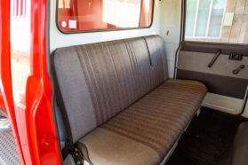 1991 NISSAN ATLAS TRUCK TD27 FIRE TRUCK