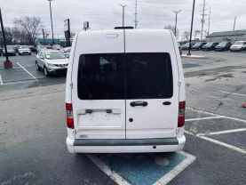 2012 FORD TRANSIT CONNECT CARGO CARGO 4-CYL, 2.0 LITER XLT VAN 4D