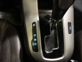 2015 CHEVROLET CRUZE SEDAN 4-CYL, ECOTEC, 1.4T 2LT SEDAN 4D