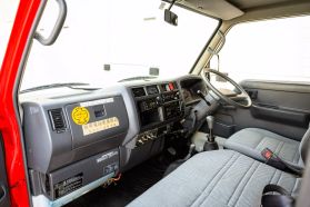 1996 TOYOTA HIACE TRUCK 3L FIRE TRUCK
