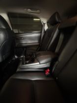 2013 LEXUS RX SUV V6, HYBRID, 3.5 LITER RX 450H SPORT UTILITY 4D