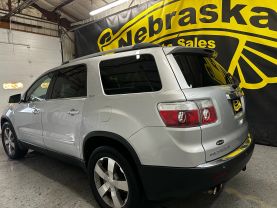 2012 GMC ACADIA SUV V6 3.6L GASOLINE UTILITY 4D SLT AWD 3.6L V6